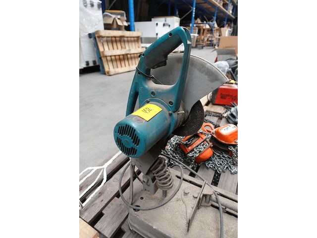Afkortzaag makita - afbeelding 6 van  7
