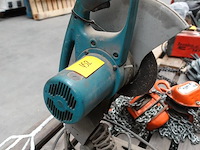 Afkortzaag makita - afbeelding 6 van  7