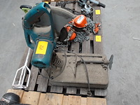 Afkortzaag makita - afbeelding 7 van  7