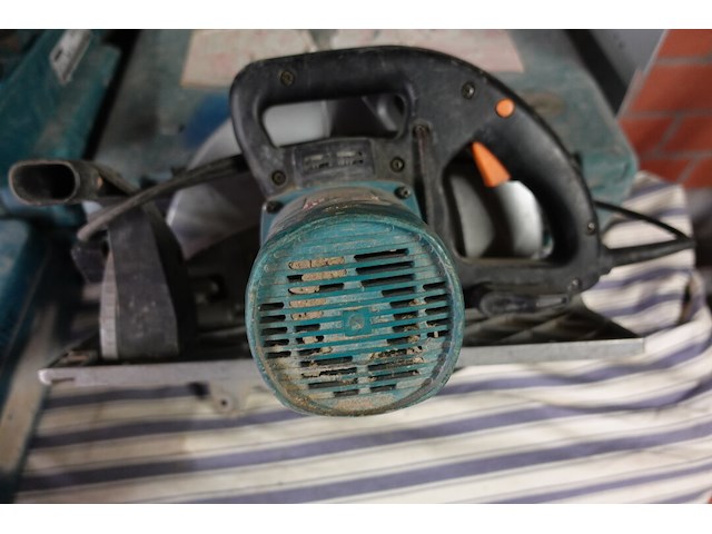 Afkortzaag makita - afbeelding 2 van  3