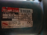 Afkortzaag makita - afbeelding 3 van  3