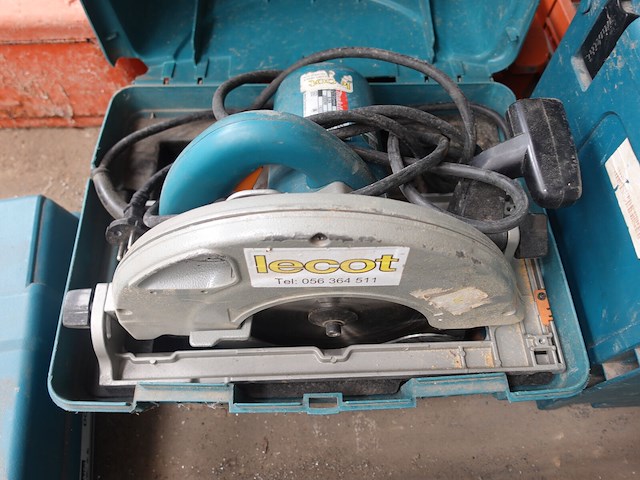 Afkortzaag makita - afbeelding 2 van  4