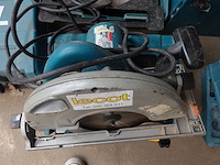 Afkortzaag makita - afbeelding 4 van  4