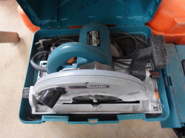 Afkortzaag makita - afbeelding 2 van  3