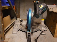 Afkortzaag makita - afbeelding 1 van  3