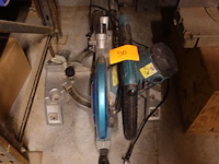 Afkortzaag makita - afbeelding 2 van  3