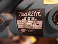 Afkortzaag makita - afbeelding 3 van  3