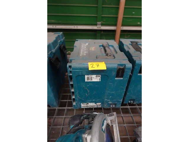 Afkortzaag makita - afbeelding 3 van  4