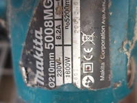 Afkortzaag makita - afbeelding 4 van  4