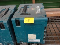 Afkortzaag makita - afbeelding 3 van  4