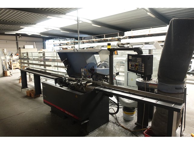 Afkortzaag mep - afbeelding 1 van  13