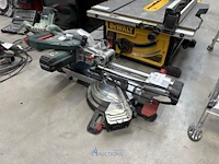 Afkortzaag metabo kgs216 m