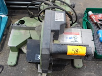 Afkortzaag metabo - afbeelding 1 van  3