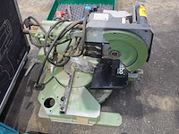 Afkortzaag metabo - afbeelding 2 van  3