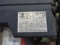 Afkortzaag metabo - afbeelding 3 van  3