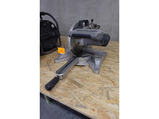 Afkortzaag mxpower - afbeelding 1 van  4