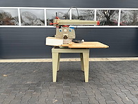 Afkortzaag omga radial 600 p3s elektrisch - afbeelding 1 van  1