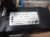 Afkortzaag polierplus - afbeelding 3 van  3