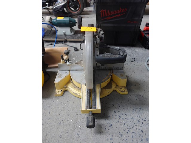 Afkortzaag power plus - afbeelding 1 van  3