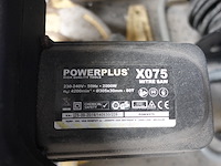 Afkortzaag power plus - afbeelding 3 van  3