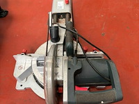 Afkortzaag powerplus 220v - afbeelding 2 van  6