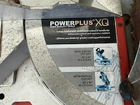 Afkortzaag powerplus 220v - afbeelding 3 van  6