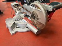Afkortzaag powerplus 220v - afbeelding 5 van  6