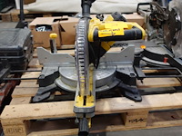 Afkortzaag powerplus - afbeelding 1 van  5