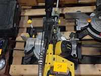 Afkortzaag powerplus - afbeelding 2 van  5