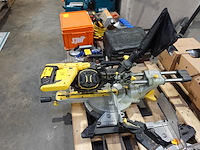 Afkortzaag powerplus - afbeelding 4 van  5