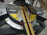 Afkortzaag powerplus - afbeelding 5 van  7