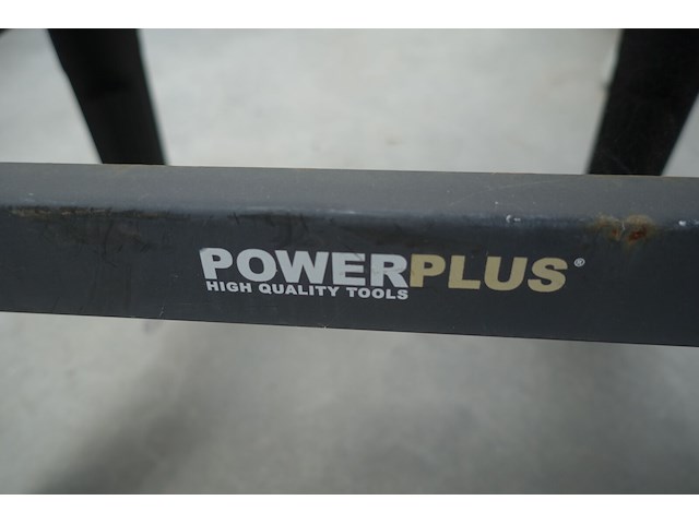 Afkortzaag powerplus - afbeelding 6 van  7