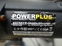 Afkortzaag powerplus - afbeelding 7 van  7
