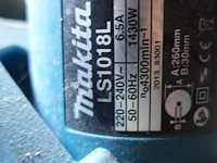 Afkortzaag & schraag makita - afbeelding 4 van  5