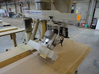 Afkortzaag stromab - afbeelding 2 van  7