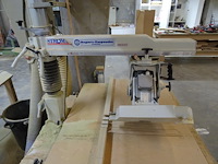 Afkortzaag stromab - afbeelding 3 van  7