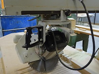 Afkortzaag stromab - afbeelding 4 van  7