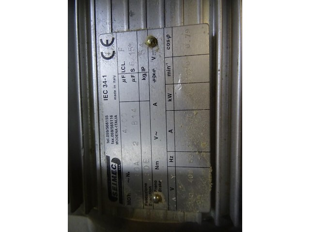 Afkortzaag stromab - afbeelding 7 van  7