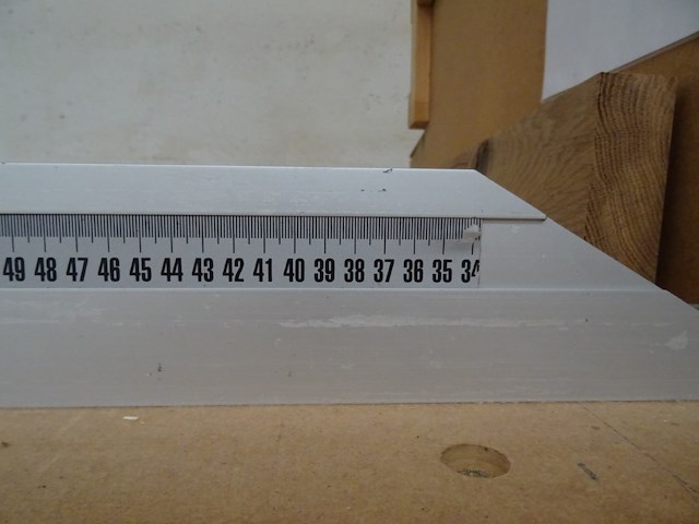 Afkortzaag stromab - afbeelding 2 van  10