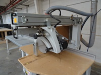 Afkortzaag stromab - afbeelding 6 van  10