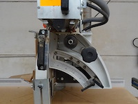 Afkortzaag stromab - afbeelding 7 van  10