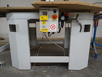 Afkortzaag stromab - afbeelding 8 van  10