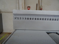 Afkortzaag stromab - afbeelding 10 van  10