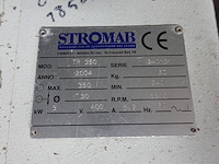 Afkortzaag stromab - afbeelding 5 van  19