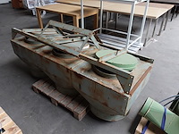 Afkortzaag stromab - afbeelding 7 van  19
