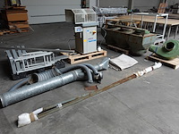 Afkortzaag stromab - afbeelding 11 van  19