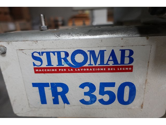 Afkortzaag stromab - afbeelding 14 van  19