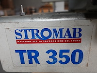 Afkortzaag stromab - afbeelding 14 van  19
