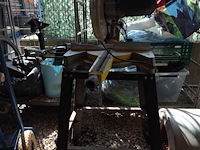 Afkortzaag topcraft - afbeelding 1 van  4
