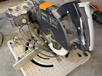 Afkortzaag - afbeelding 1 van  1